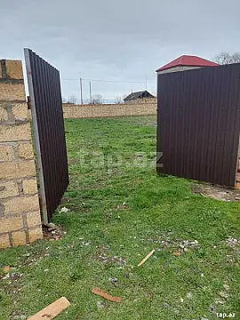 Satılır torpaq sahəsi