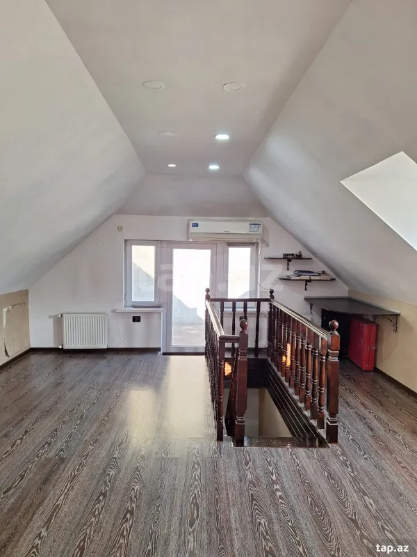 Satılır 3 otaqlı həyət evi