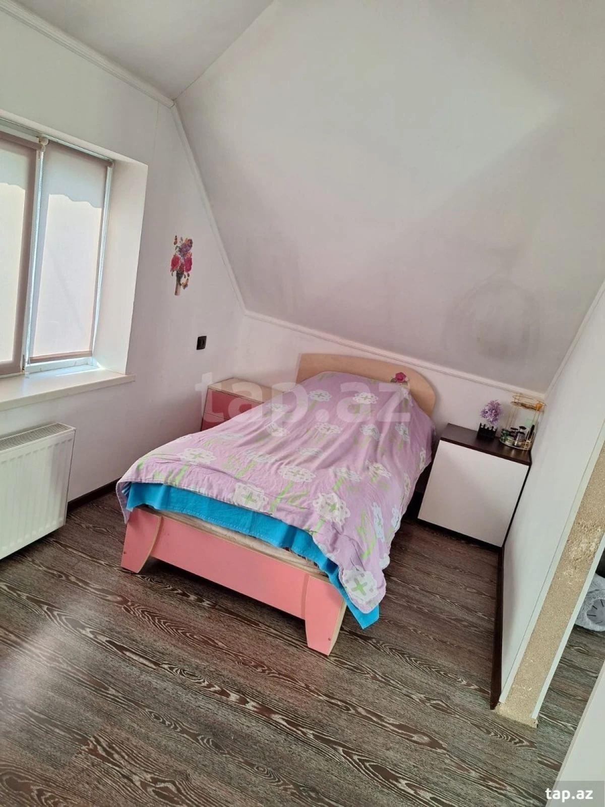 Satılır 3 otaqlı həyət evi