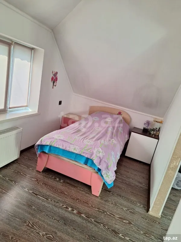 Satılır 3 otaqlı həyət evi