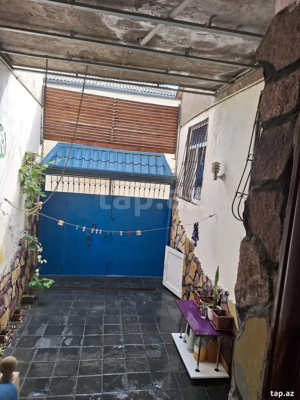 Satılır 3 otaqlı həyət evi