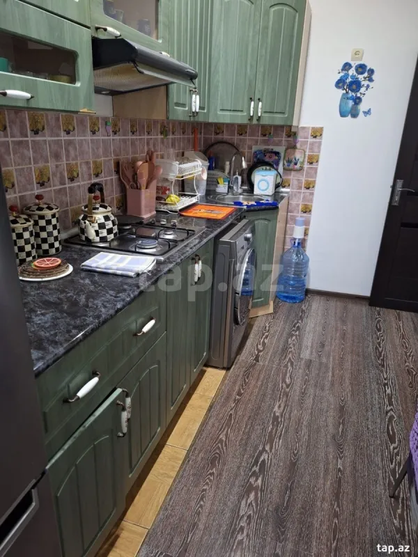 Satılır 3 otaqlı həyət evi