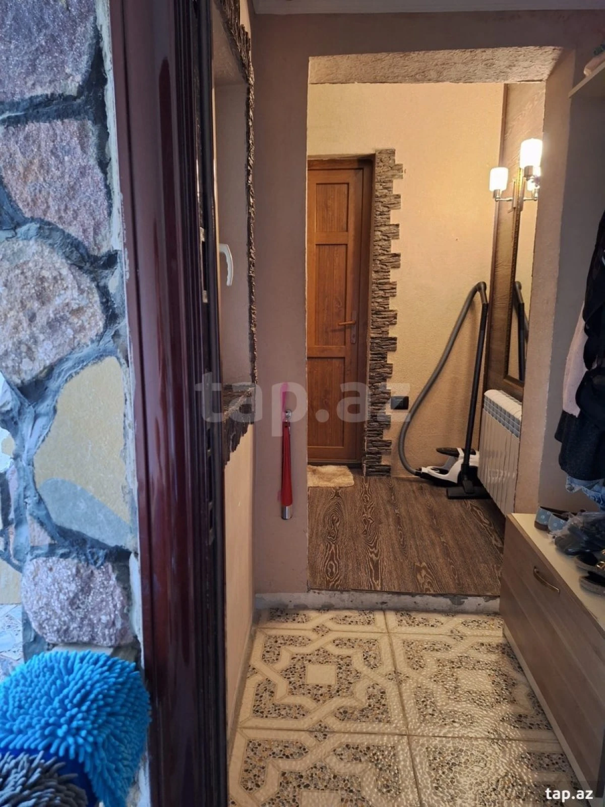 Satılır 3 otaqlı həyət evi