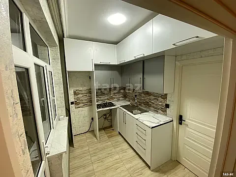 Kirayə verilir 2 otaqlı yeni tikili 54 m² — Bakı, Masazır 2 otaq 54.00 m²