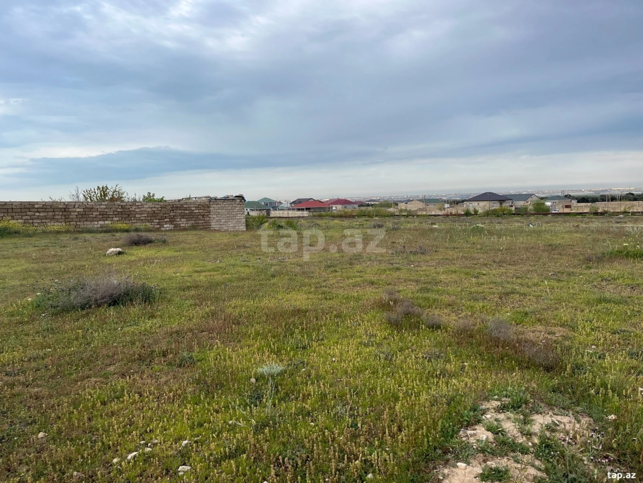 Satılır torpaq sahəsi