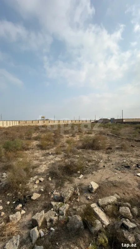 Satılır torpaq sahəsi