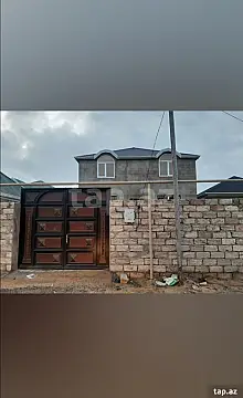 Satılır 4 otaqlı həyət evi — Bakı, Hövsan 4 otaq