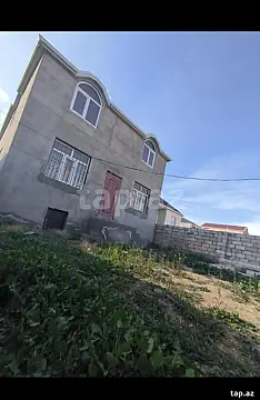 Satılır 4 otaqlı həyət evi