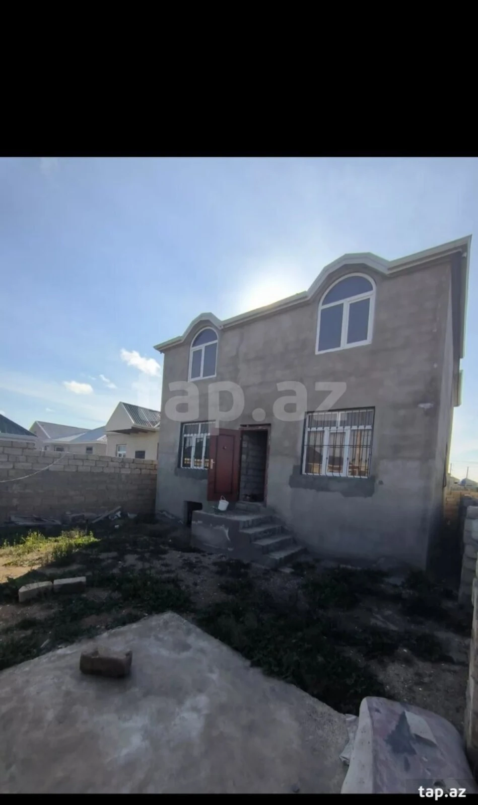 Satılır 4 otaqlı həyət evi