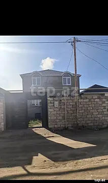 Satılır 4 otaqlı həyət evi