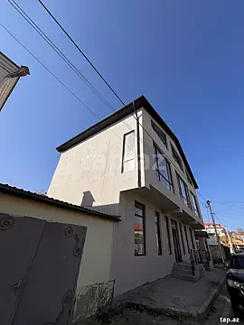 Satılır 10 otaqlı həyət evi 300 m² — Qusar 10 otaq 300.00 m²