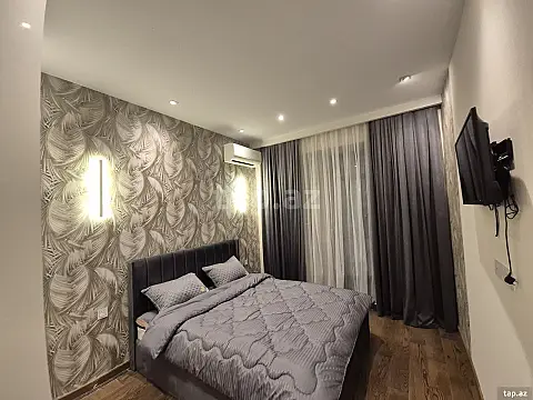 Kirayə verilir 2 otaqlı yeni tikili 65 m²