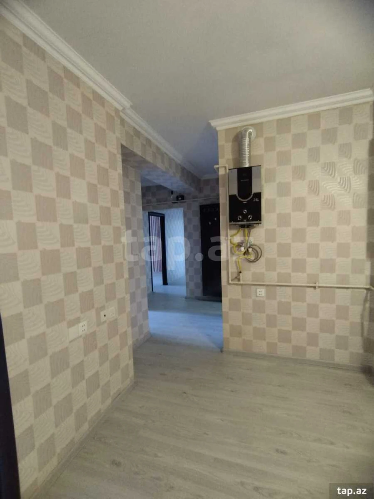 Satılır 4 otaqlı yeni tikili 110 m²