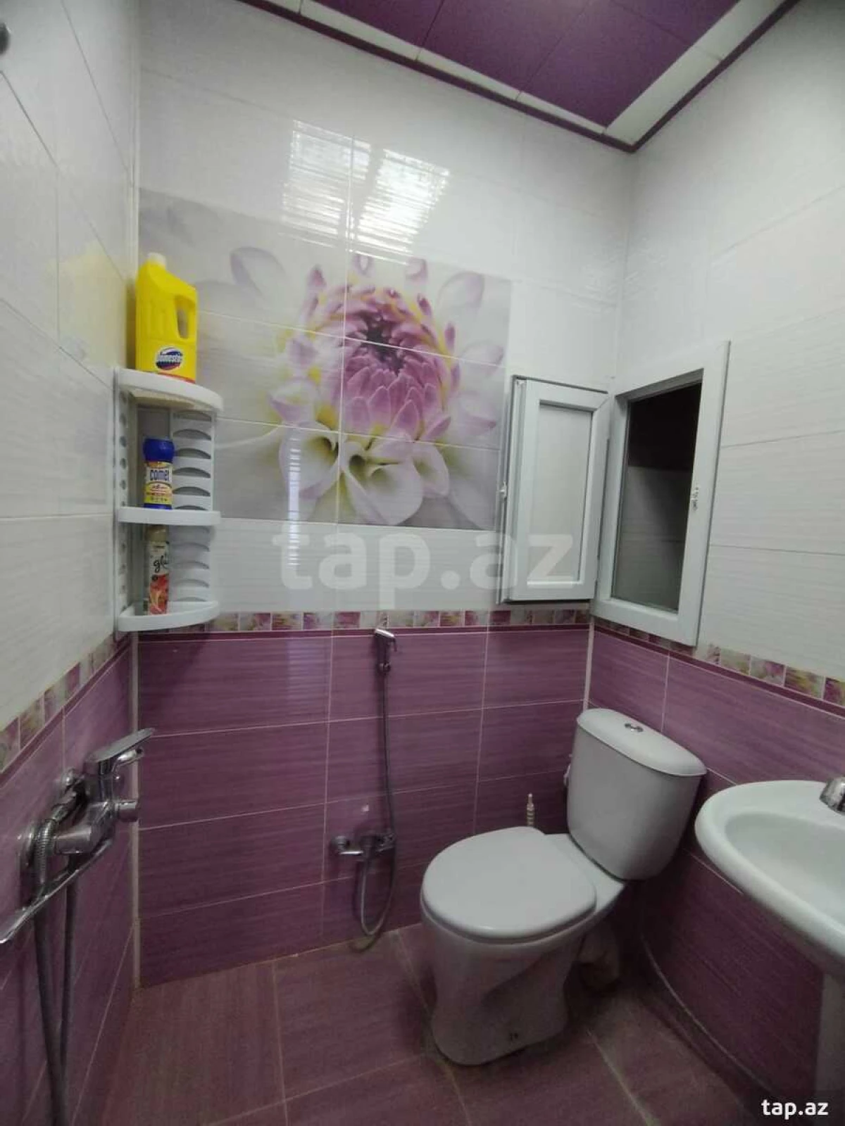 Satılır 4 otaqlı yeni tikili 110 m²