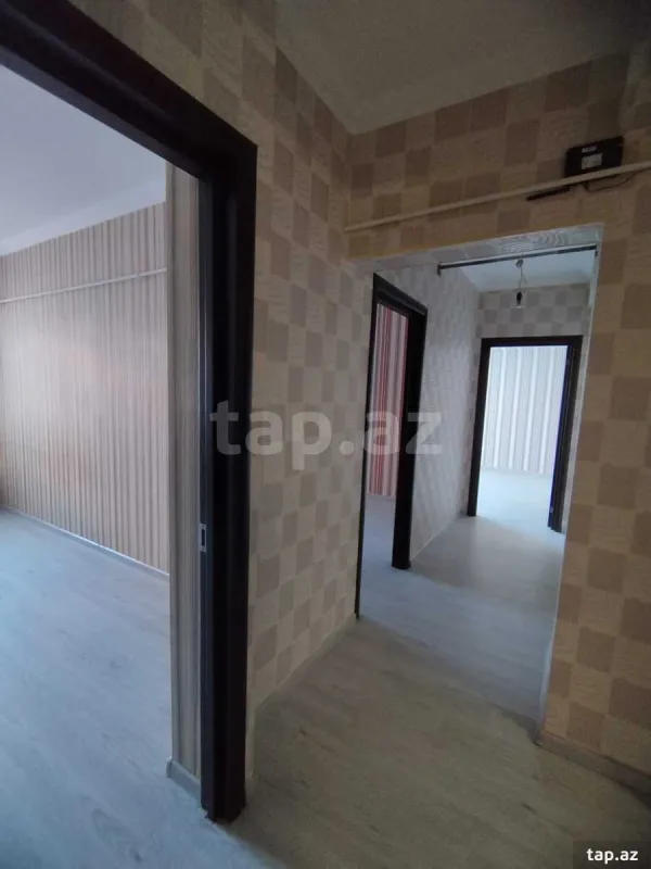 Satılır 4 otaqlı yeni tikili 110 m²