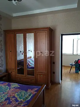 Kirayə verilir 2 otaqlı mənzil 75 m²