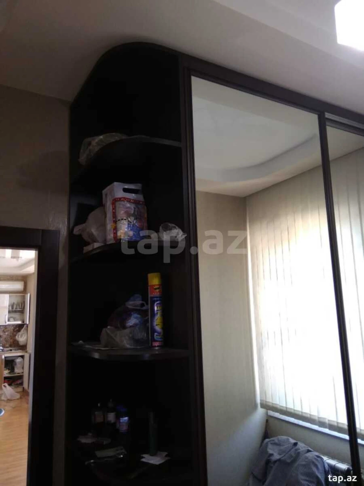 Kirayə verilir 2 otaqlı mənzil 75 m²