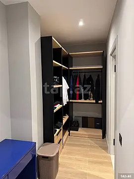 Kirayə verilir 3 otaqlı yeni tikili 140 m²