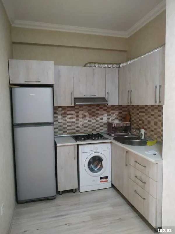 Kirayə verilir 2 otaqlı yeni tikili 50 m²