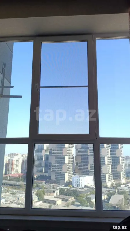 Kirayə verilir 2 otaqlı yeni tikili 80 m²