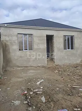 Satılır 4 otaqlı həyət evi — Bakı, Bakıxanov 4 otaq