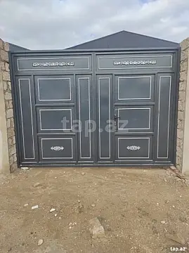 Satılır 4 otaqlı həyət evi