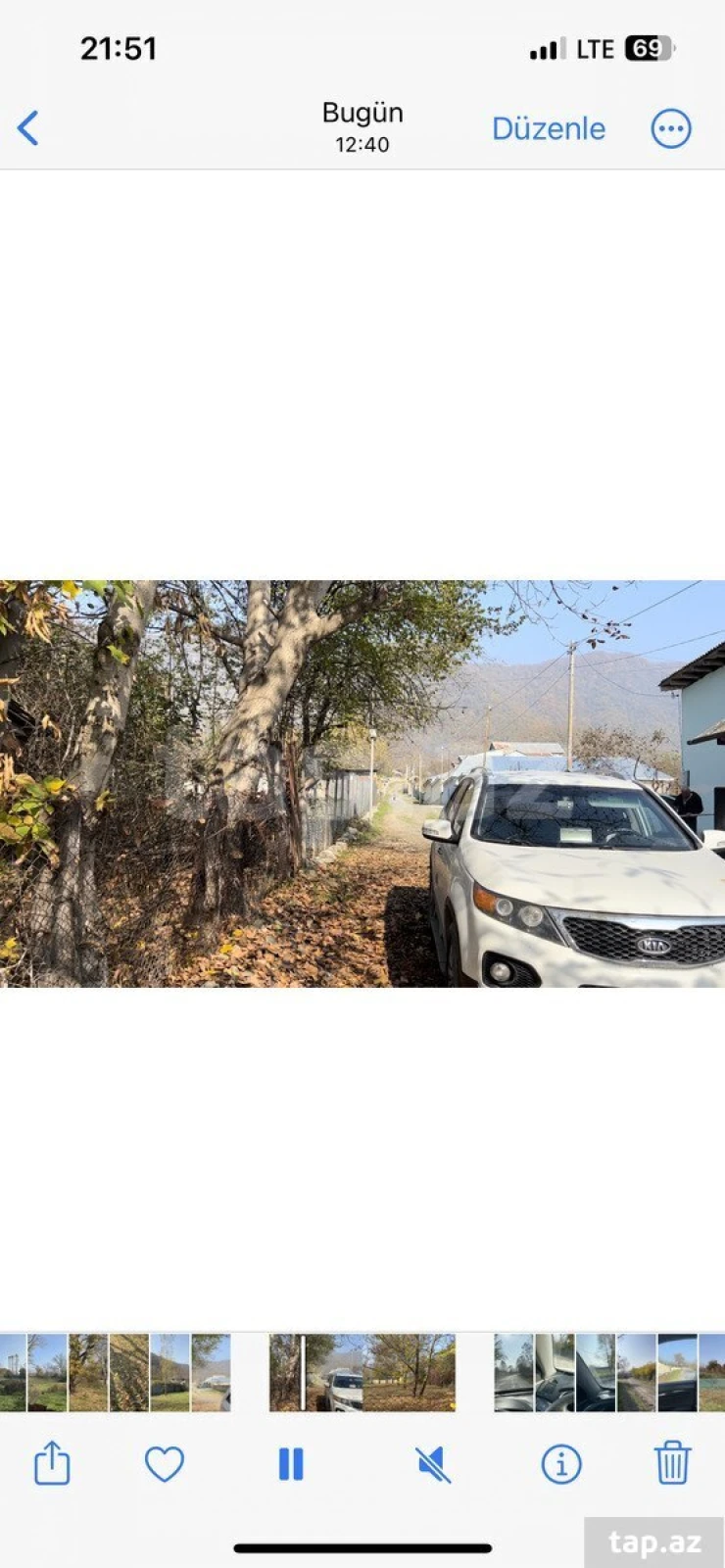 Satılır torpaq sahəsi