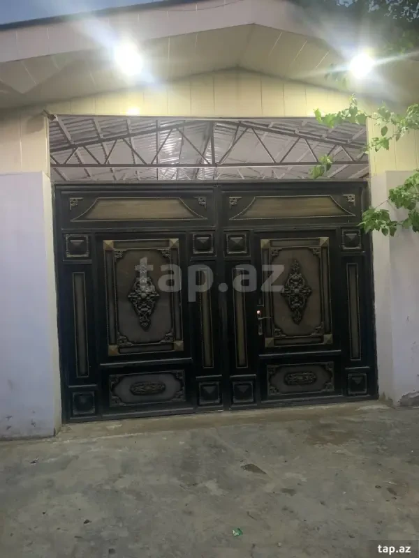 Satılır 4 otaqlı həyət evi 80 m²