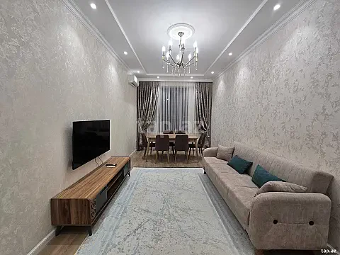 Satılır 2 otaqlı yeni tikili 84 m² — Sumqayıt 2 otaq 84.00 m²