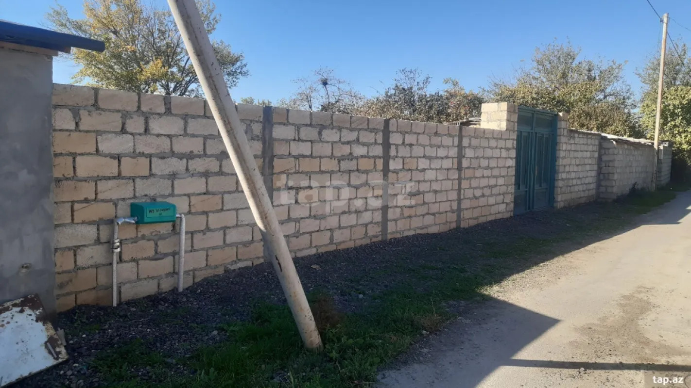 Satılır torpaq sahəsi