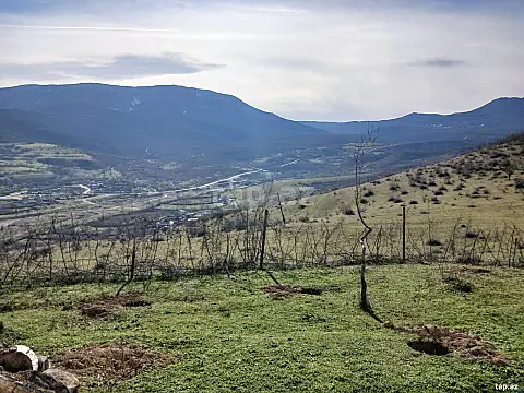 Satılır torpaq sahəsi — Şabran