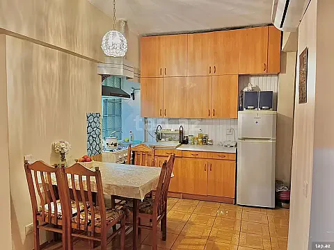 Kirayə verilir 2 otaqlı mənzil 70 m² — Bakı, Nərimanov 2 otaq 70.00 m²