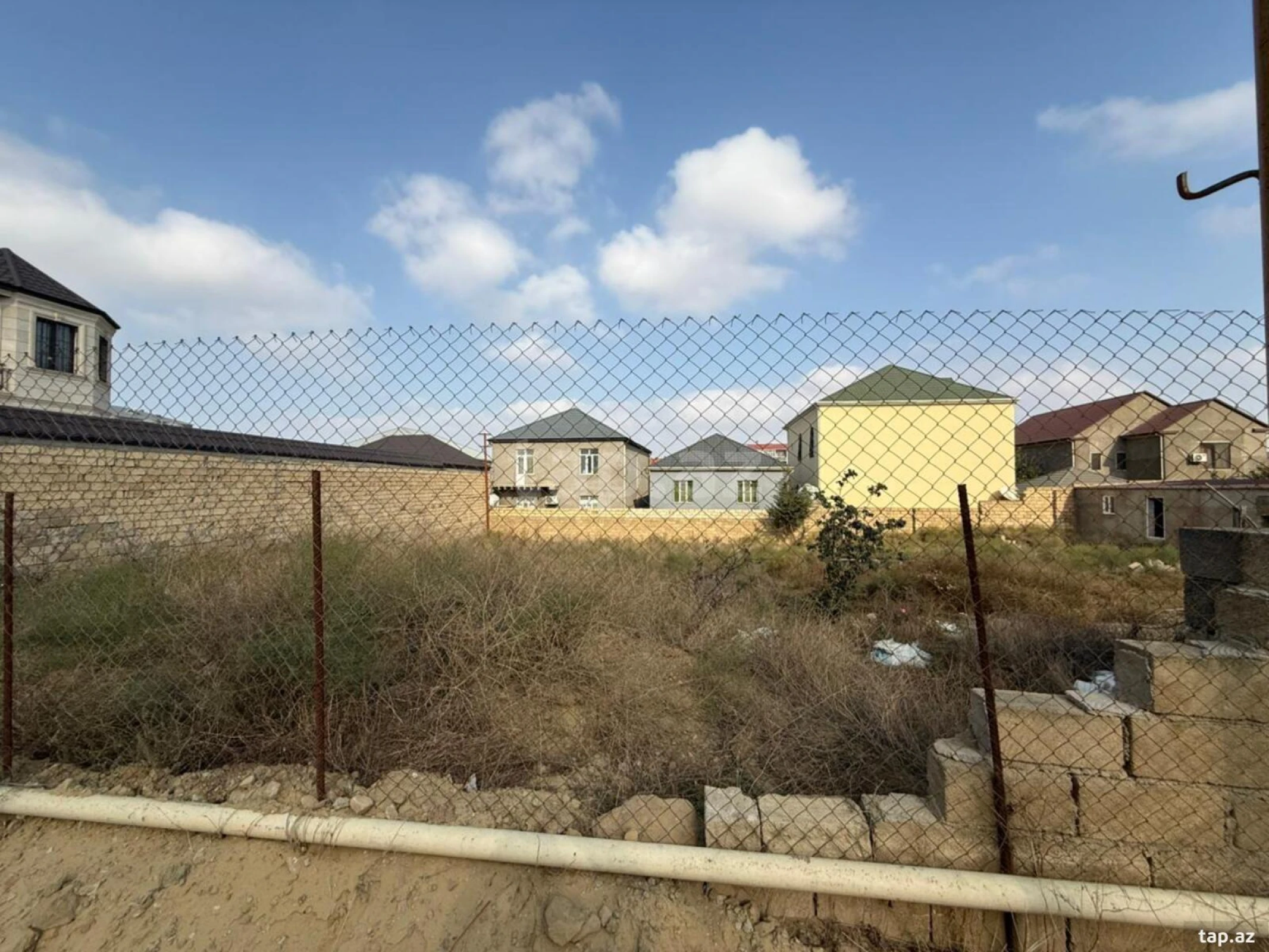 Satılır torpaq sahəsi