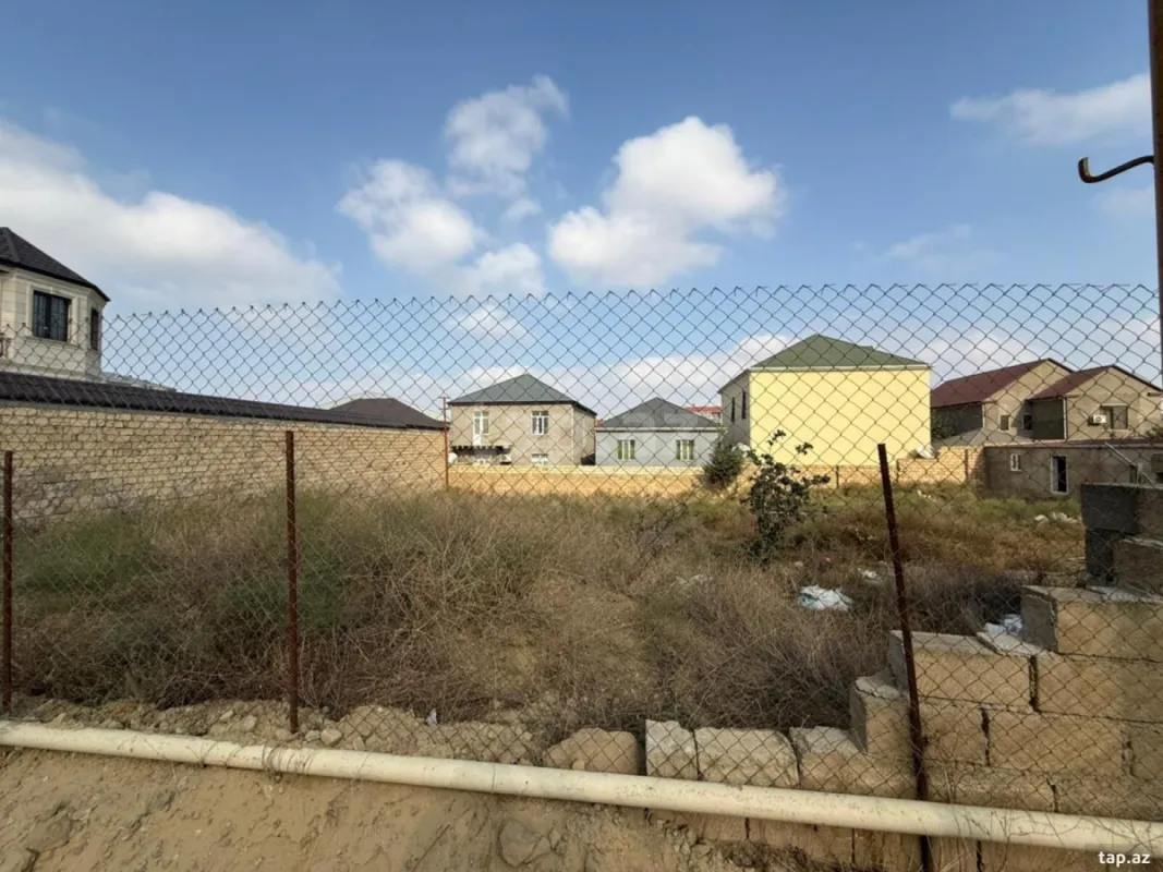 Satılır torpaq sahəsi