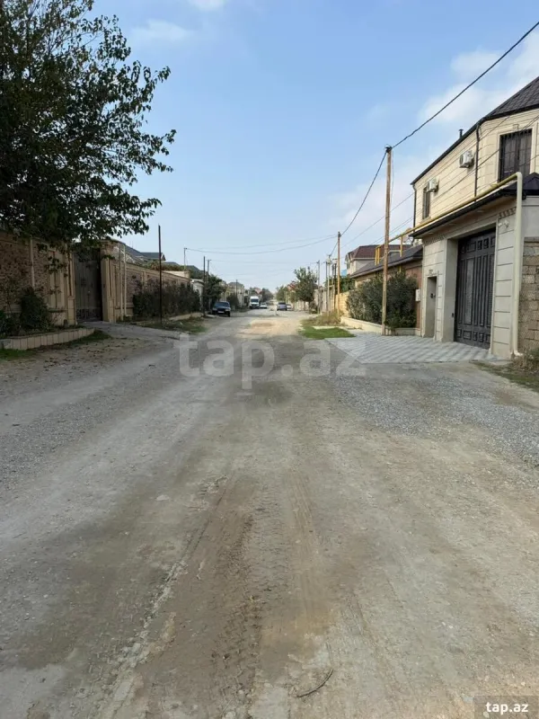 Satılır torpaq sahəsi