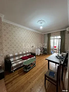 Satılır 2 otaqlı mənzil 58 m² — Bakı, Həzi Aslanov qəs. 2 otaq 58.00 m²
