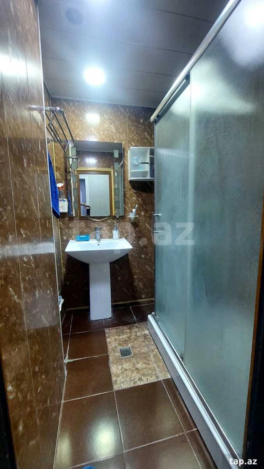Satılır 3 otaqlı mənzil 82 m²