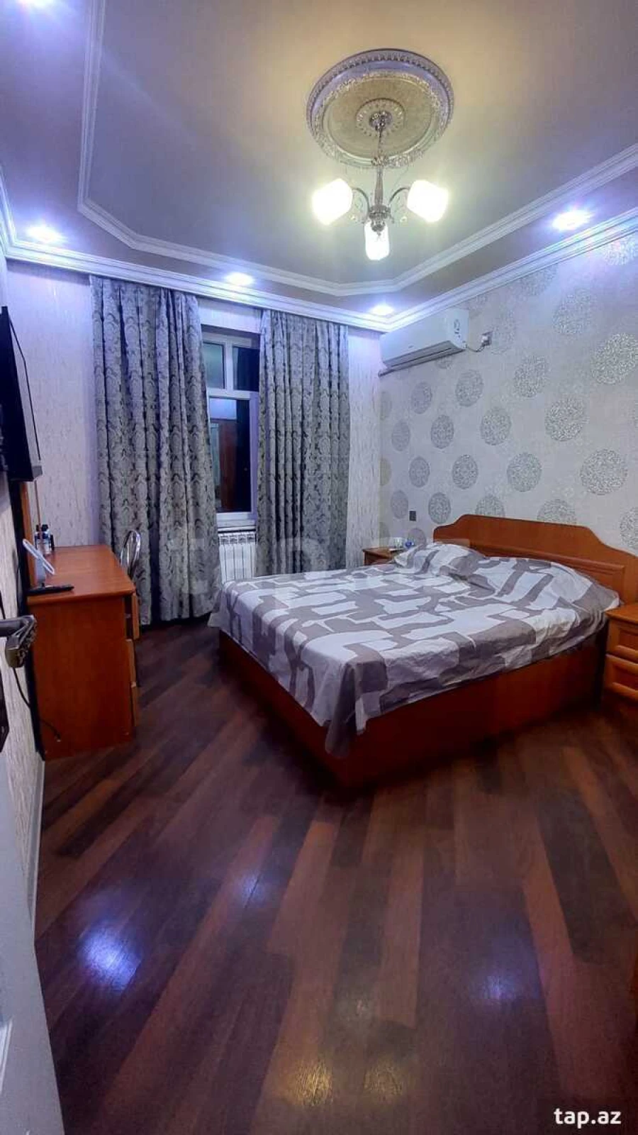 Satılır 3 otaqlı mənzil 82 m²