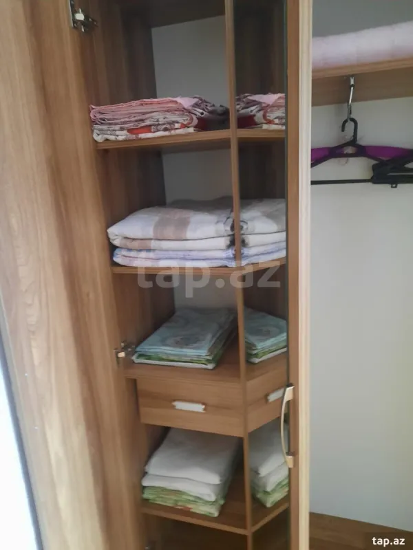 Kirayə verilir 4 otaqlı yeni tikili 100 m²