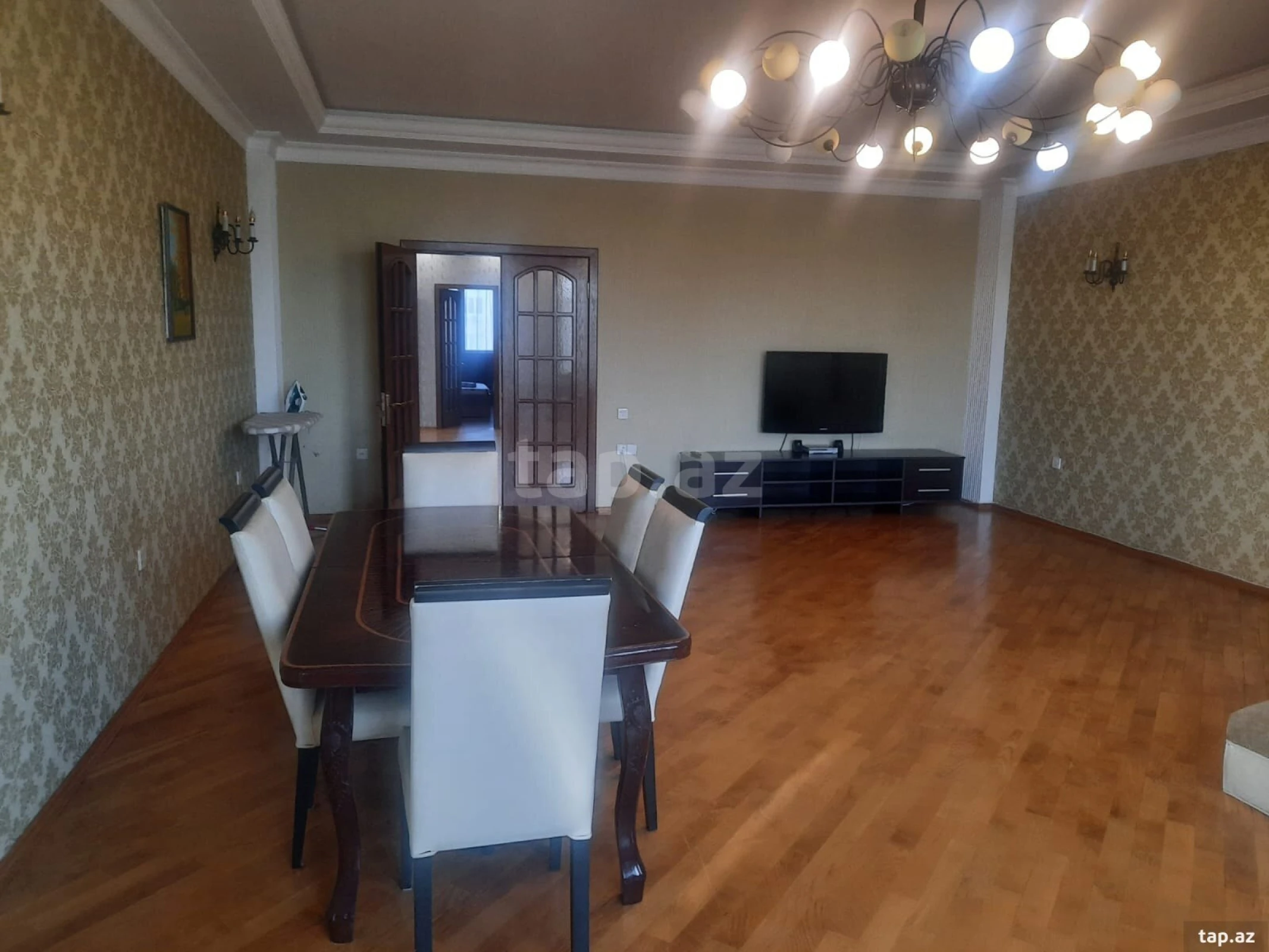 Kirayə verilir 4 otaqlı yeni tikili 100 m²