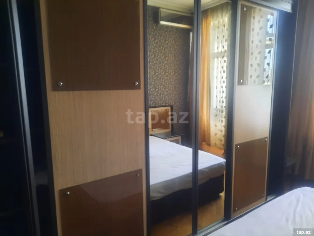 Kirayə verilir 4 otaqlı yeni tikili 100 m²