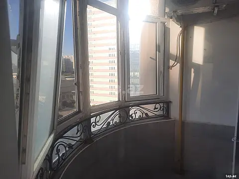 Kirayə verilir 4 otaqlı yeni tikili 100 m²