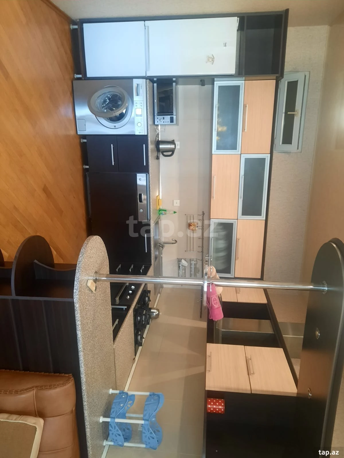 Kirayə verilir 4 otaqlı yeni tikili 100 m²