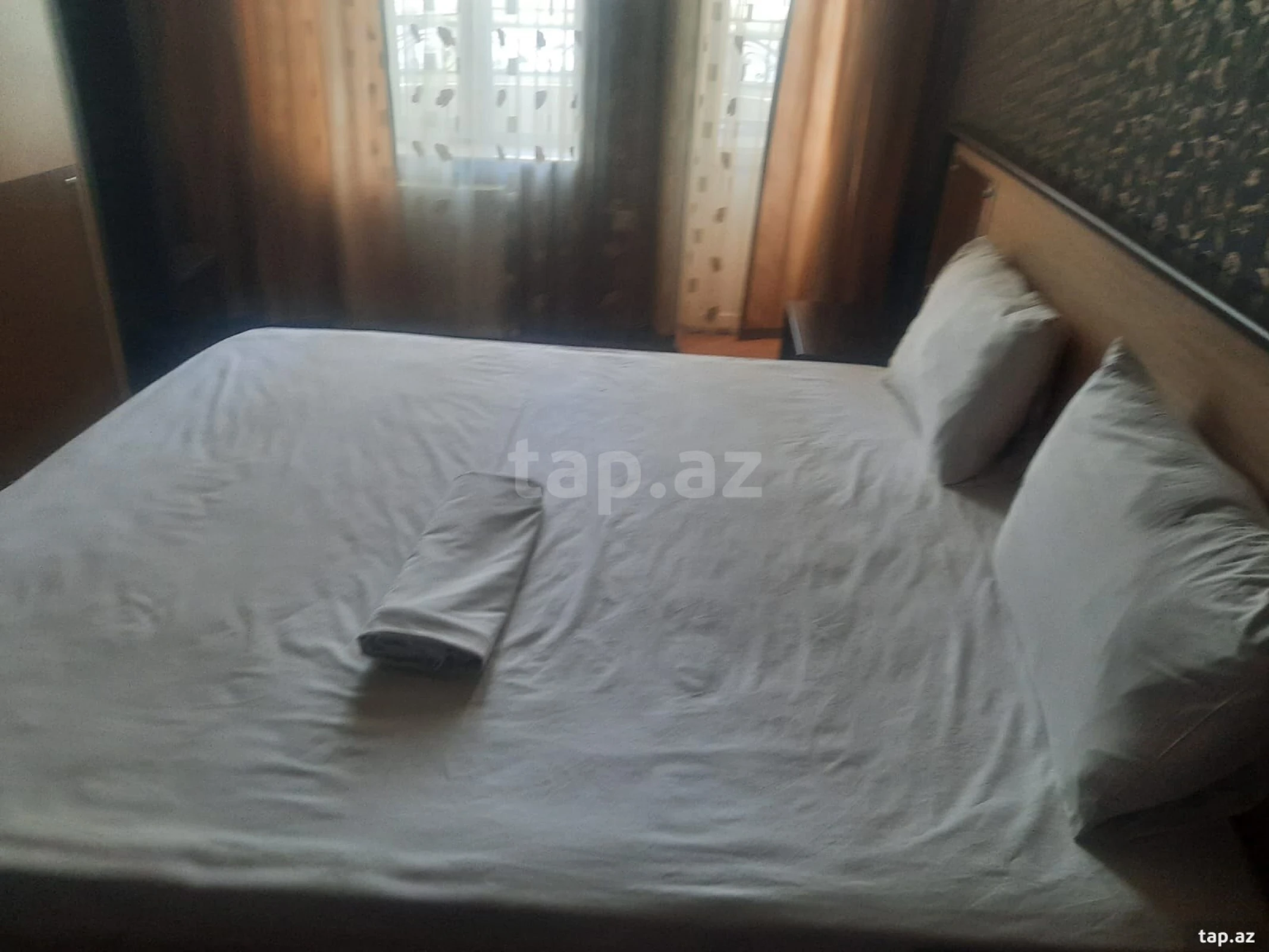 Kirayə verilir 4 otaqlı yeni tikili 100 m²