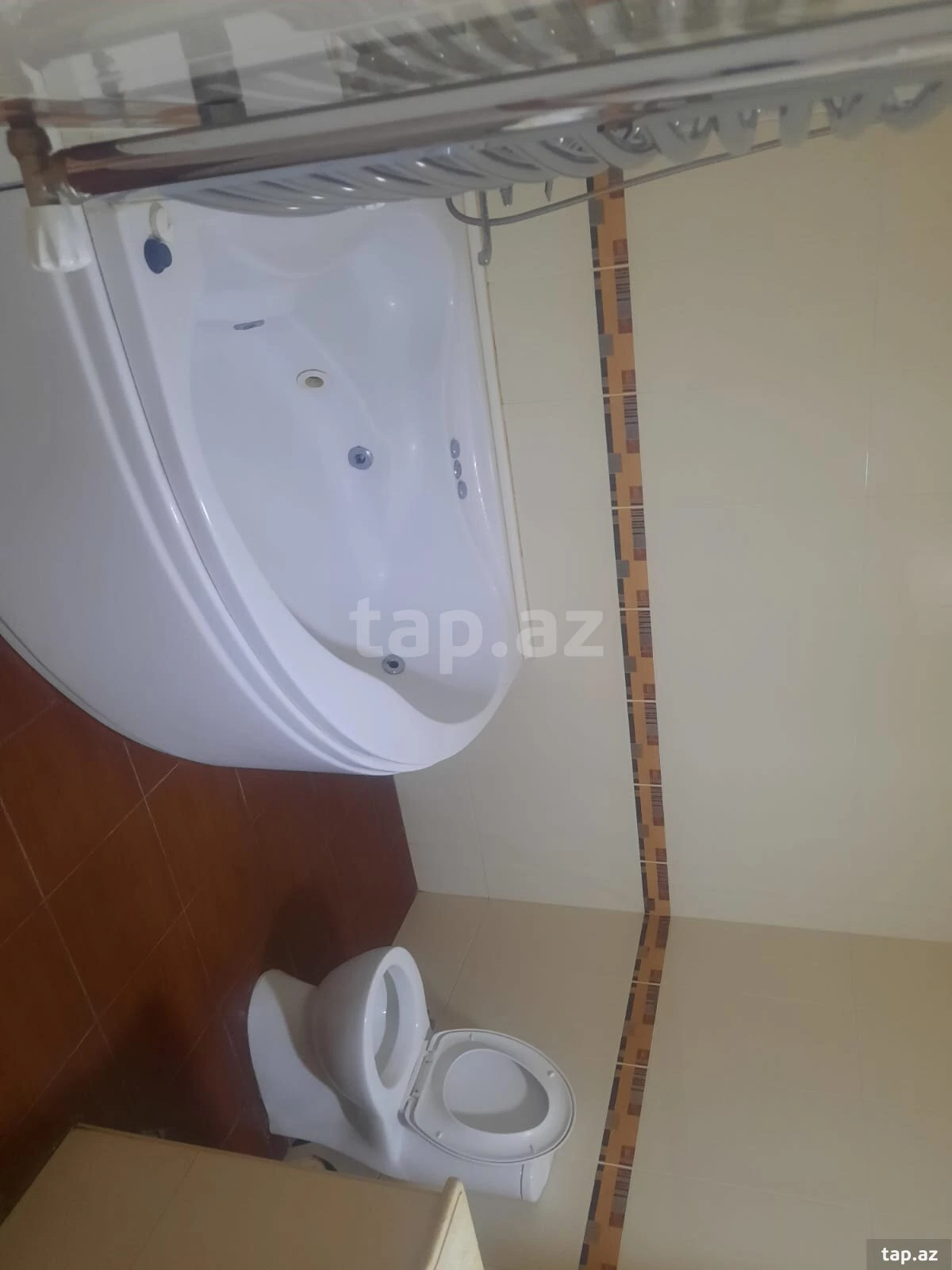 Kirayə verilir 4 otaqlı yeni tikili 100 m²