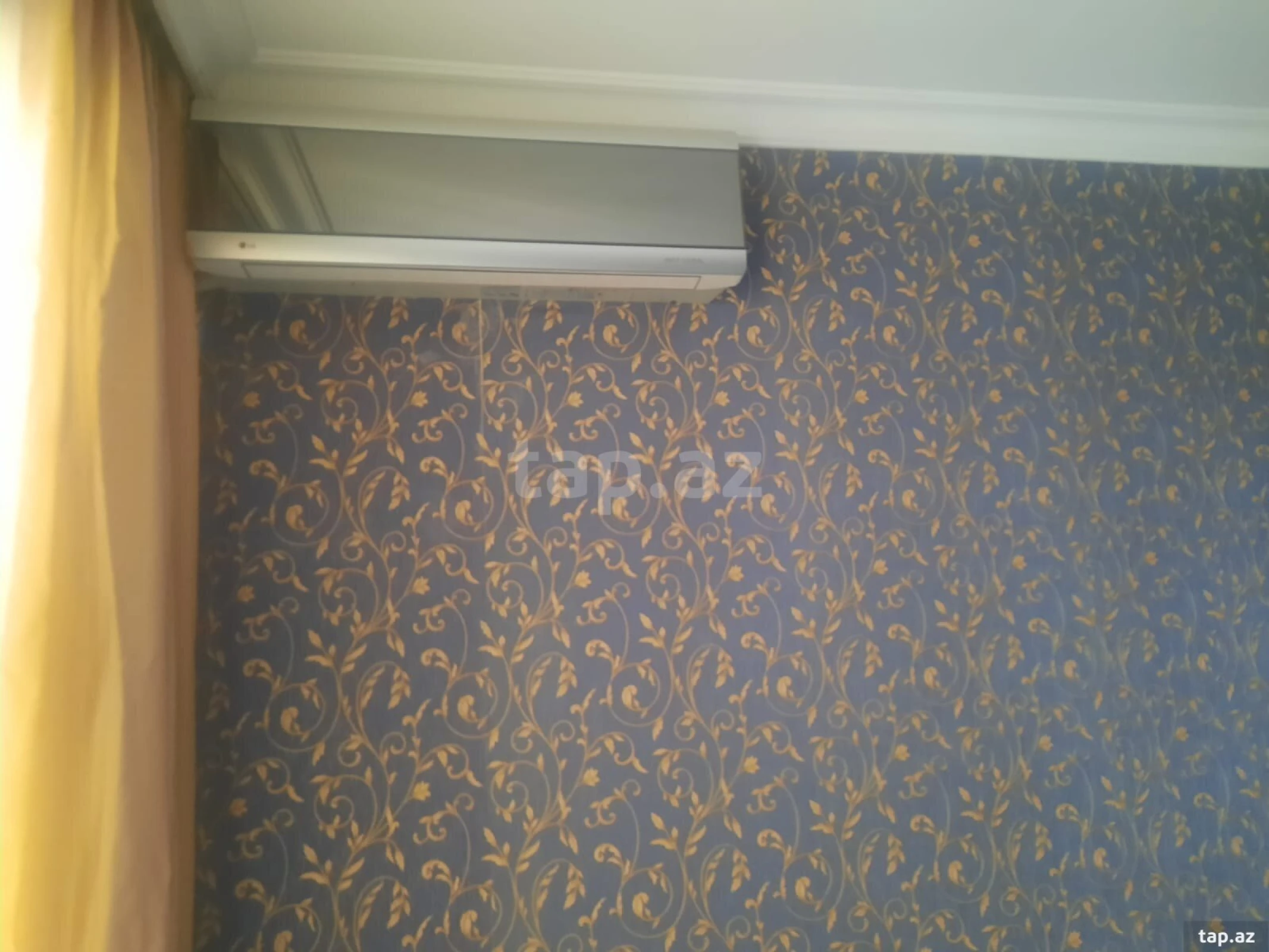 Kirayə verilir 4 otaqlı yeni tikili 100 m²