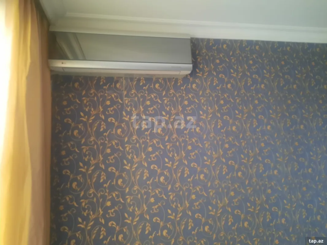 Kirayə verilir 4 otaqlı yeni tikili 100 m²