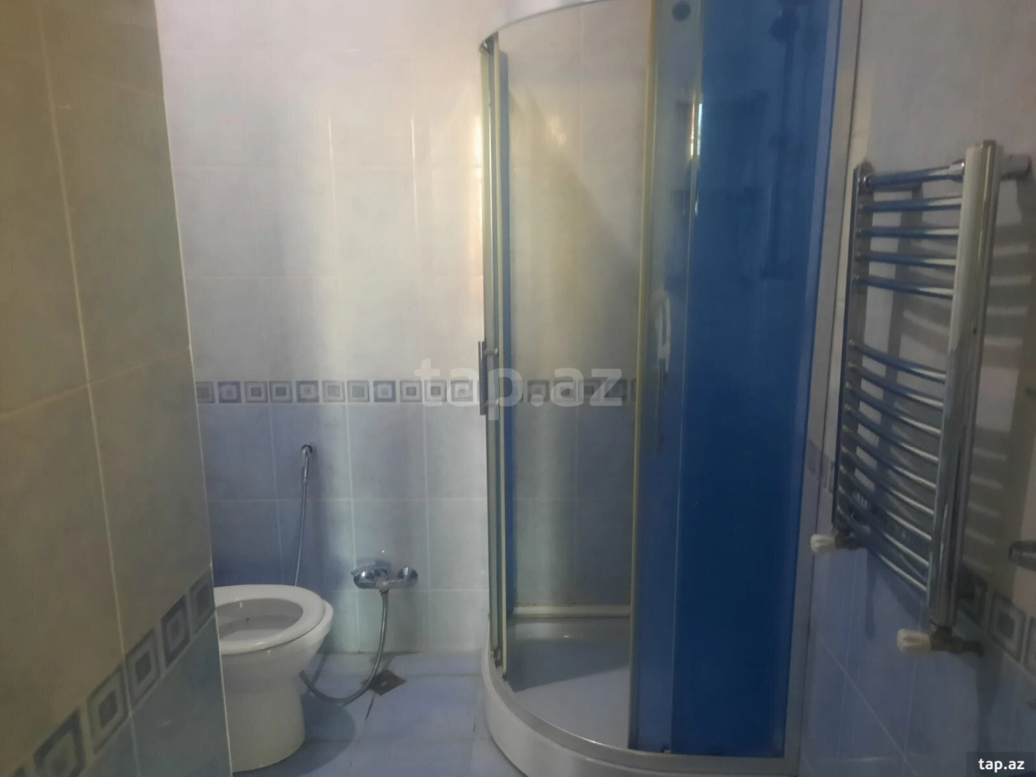 Kirayə verilir 4 otaqlı yeni tikili 100 m²