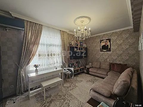 Satılır 2 otaqlı yeni tikili 50 m²
