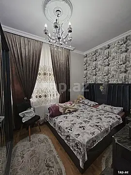 Satılır 2 otaqlı yeni tikili 50 m²